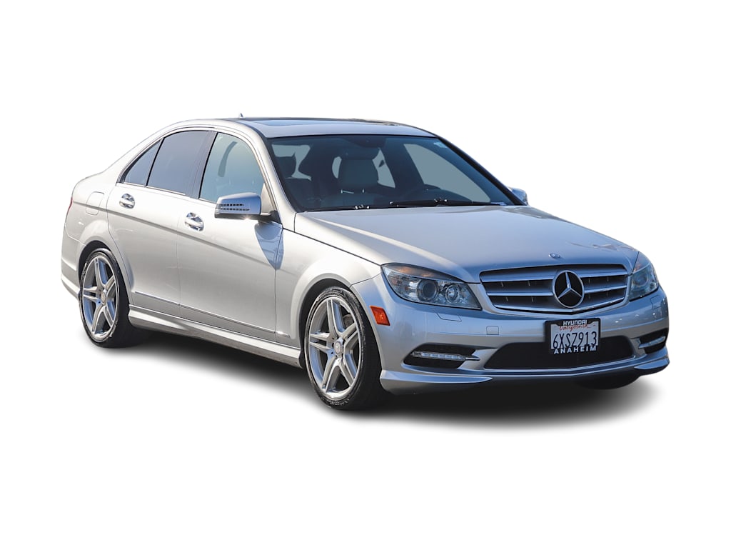 Thumbnail: 2011 Mercedes-Benz C-Class - 16