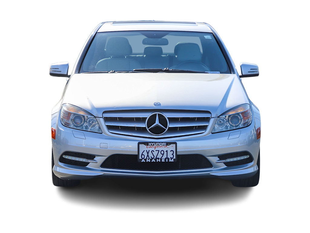 Thumbnail: 2011 Mercedes-Benz C-Class - 5