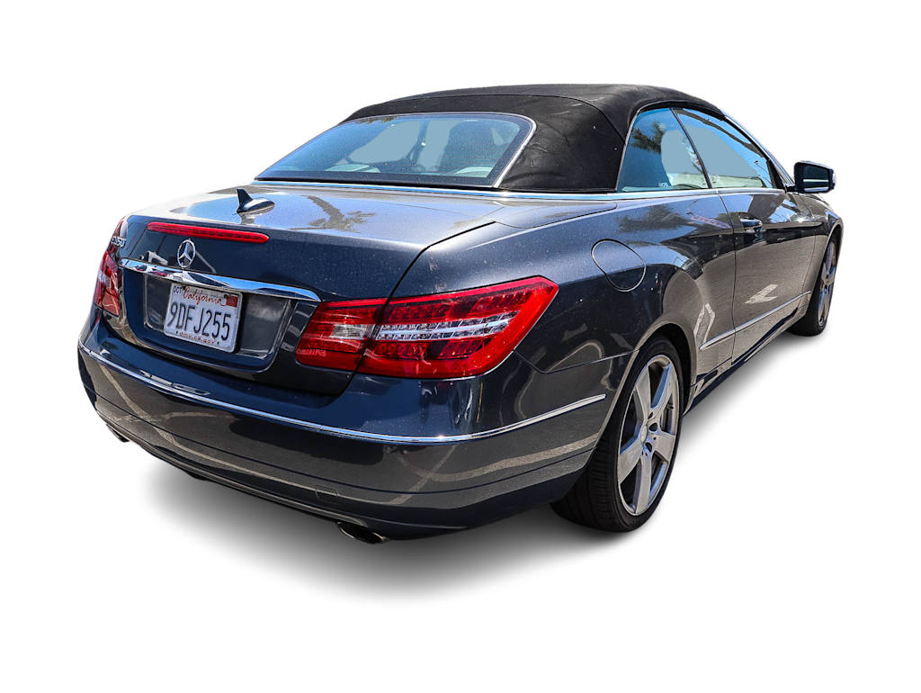 Thumbnail: 2013 Mercedes-Benz E-Class - 13