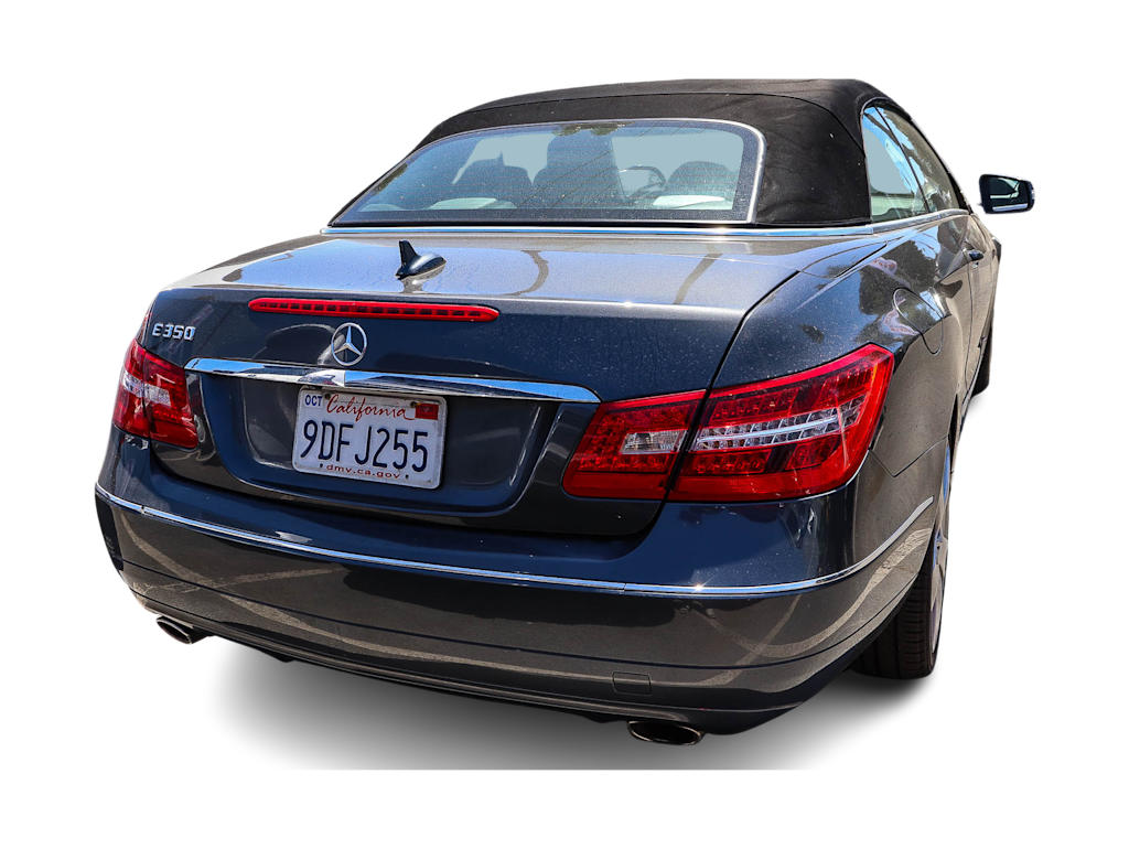Thumbnail: 2013 Mercedes-Benz E-Class - 4