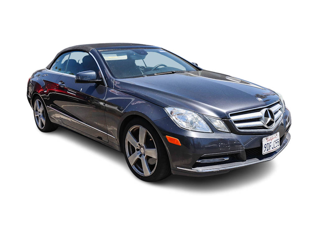 Thumbnail: 2013 Mercedes-Benz E-Class - 18