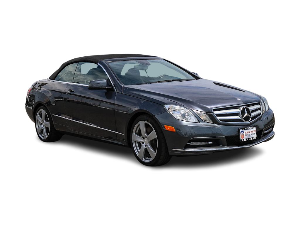 Thumbnail: 2013 Mercedes-Benz E-Class - 16