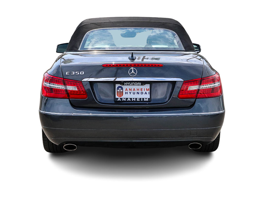 Thumbnail: 2013 Mercedes-Benz E-Class - 4