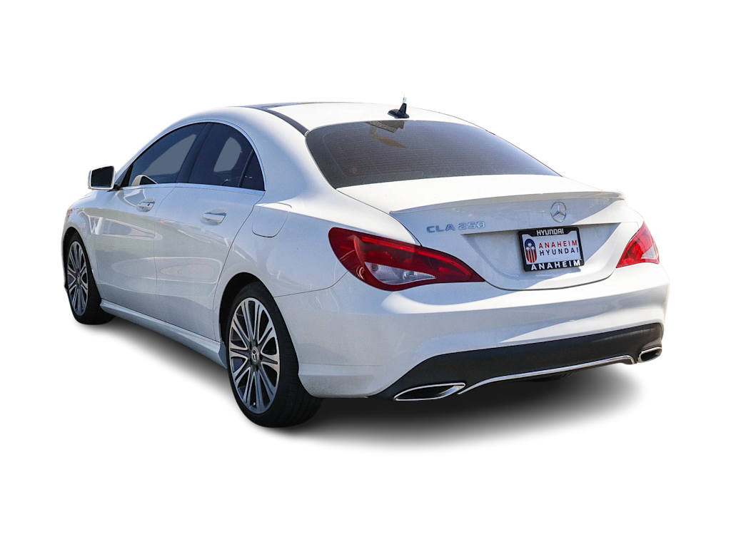 Thumbnail: 2019 Mercedes-Benz CLA - 2