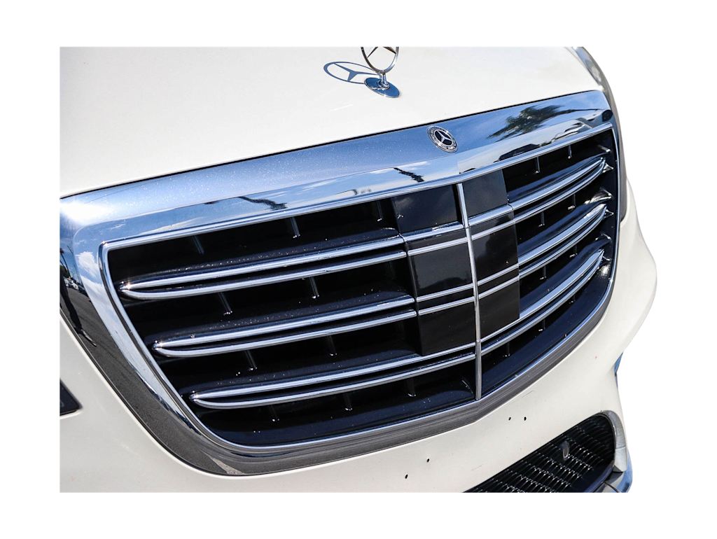Thumbnail: 2019 Mercedes-Benz S-Class - 19