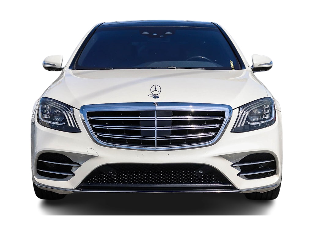 Thumbnail: 2019 Mercedes-Benz S-Class - 5