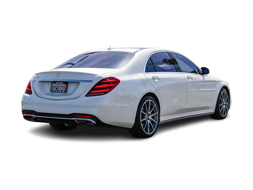 Thumbnail: 2019 Mercedes-Benz S-Class - 20
