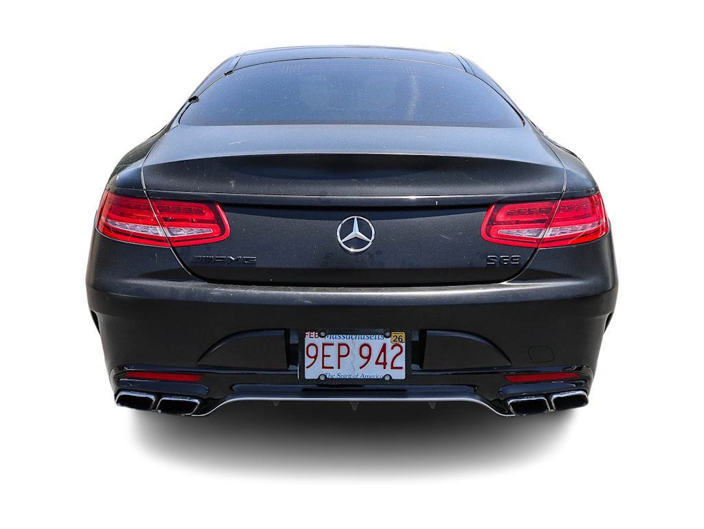Thumbnail: 2016 Mercedes-Benz S-Class - 4