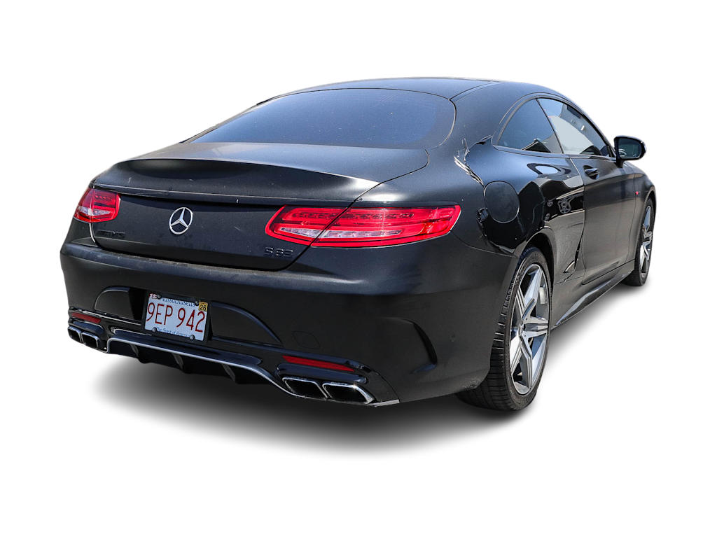 Thumbnail: 2016 Mercedes-Benz S-Class - 16