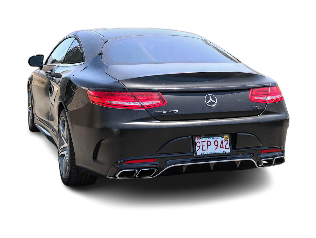 Thumbnail: 2016 Mercedes-Benz S-Class - 3