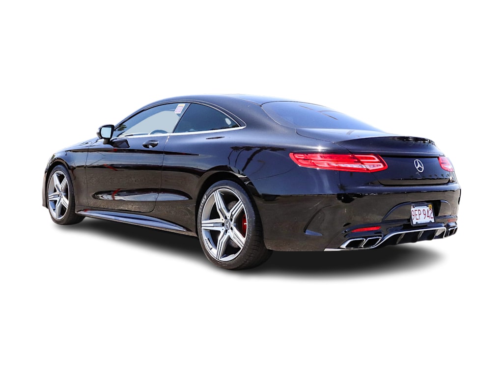 Thumbnail: 2016 Mercedes-Benz S-Class - 3