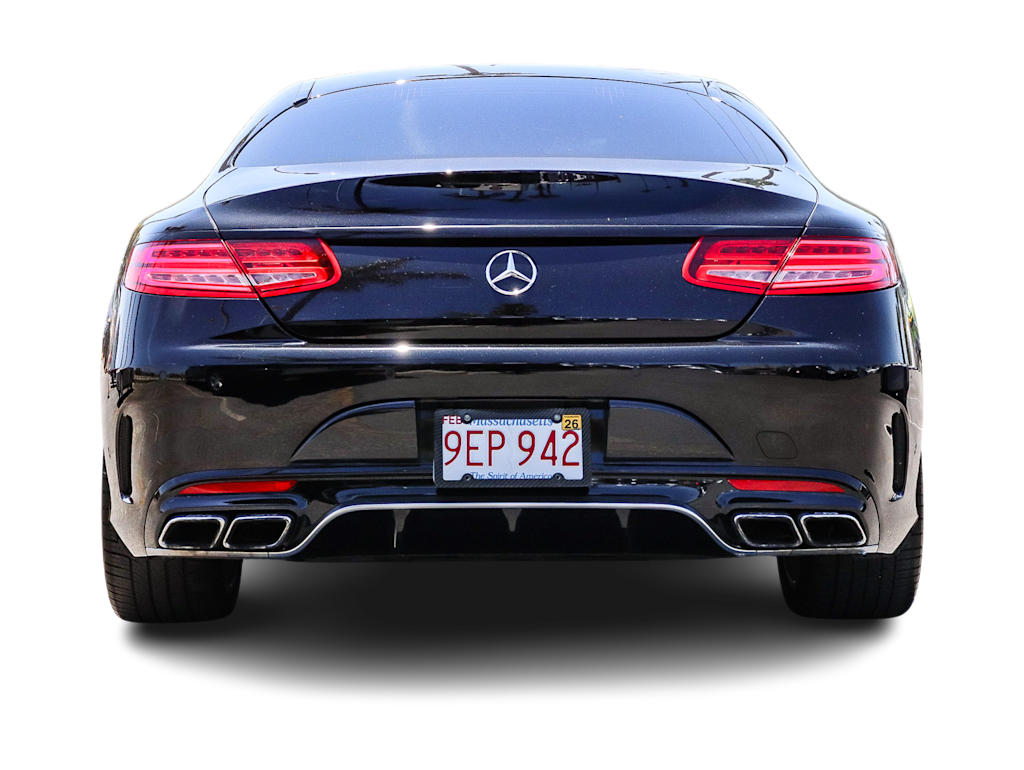 Thumbnail: 2016 Mercedes-Benz S-Class - 4
