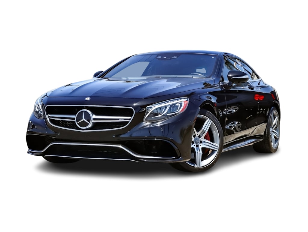 Thumbnail: 2016 Mercedes-Benz S-Class - 5