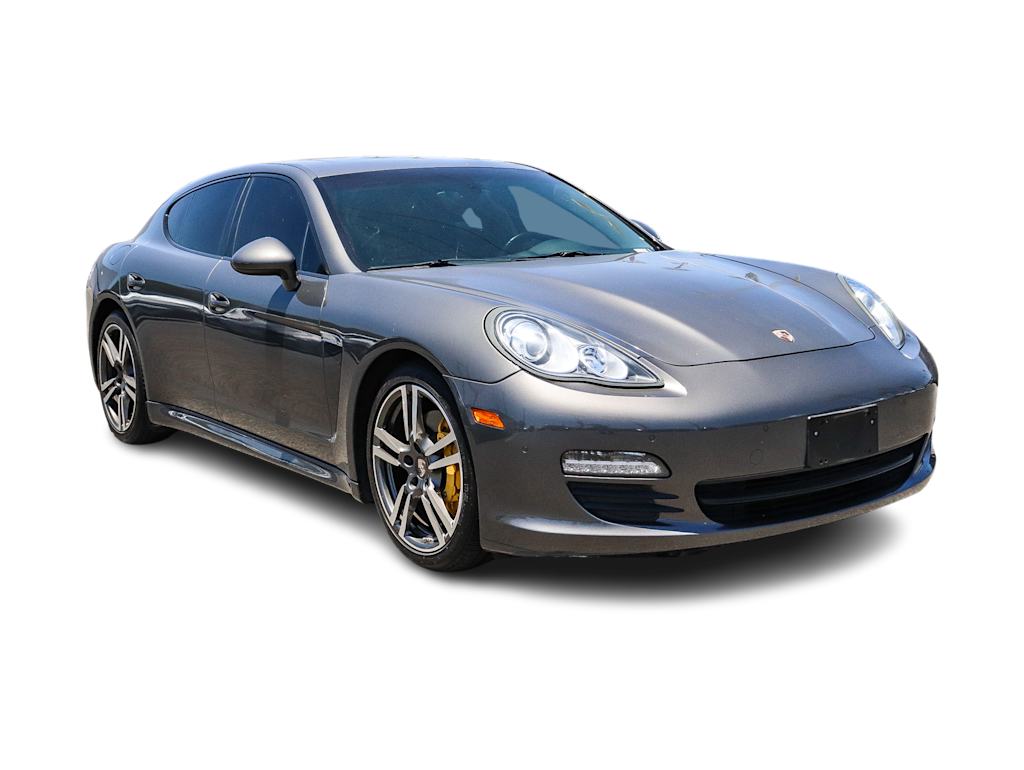 Thumbnail: 2013 Porsche Panamera - 21