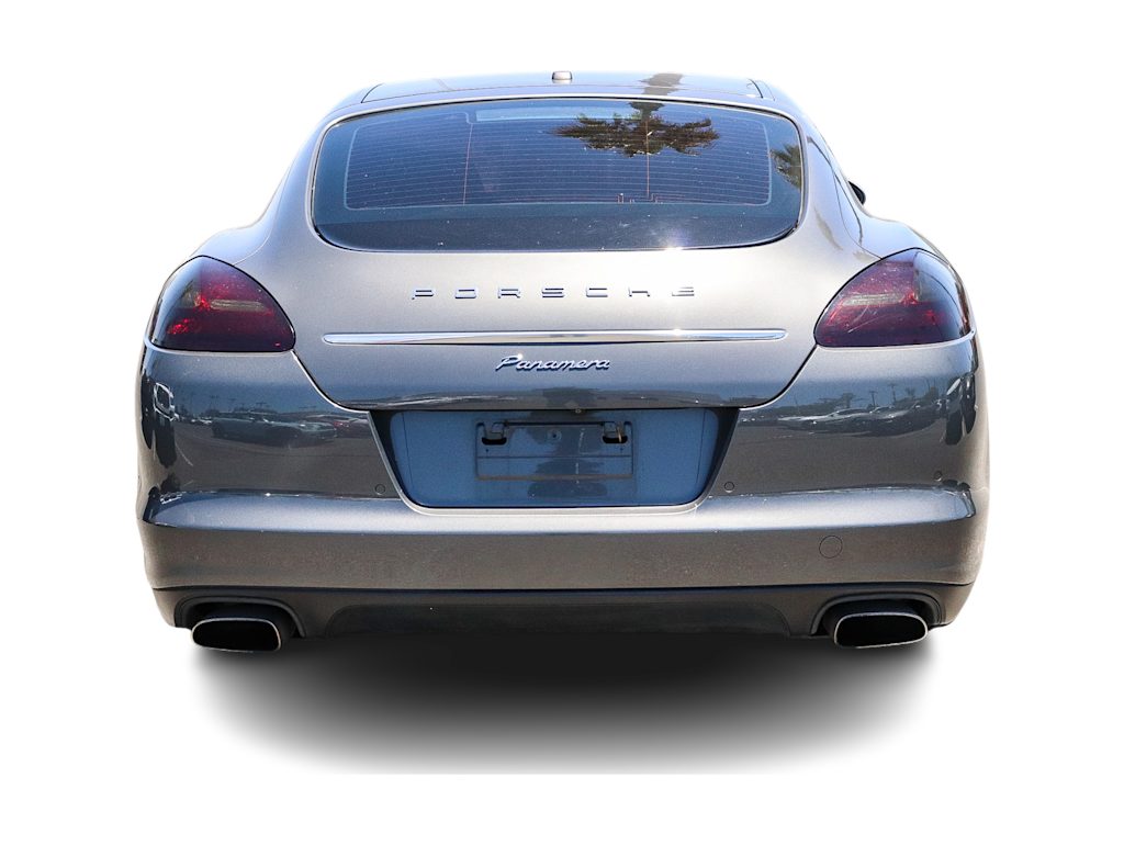 Thumbnail: 2013 Porsche Panamera - 4
