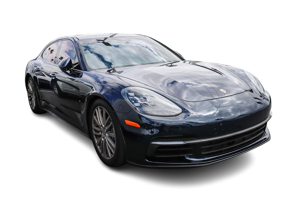Thumbnail: 2017 Porsche Panamera - 8