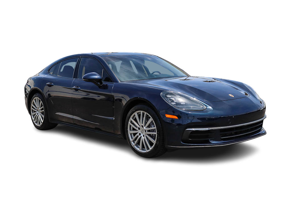 Thumbnail: 2017 Porsche Panamera - 16