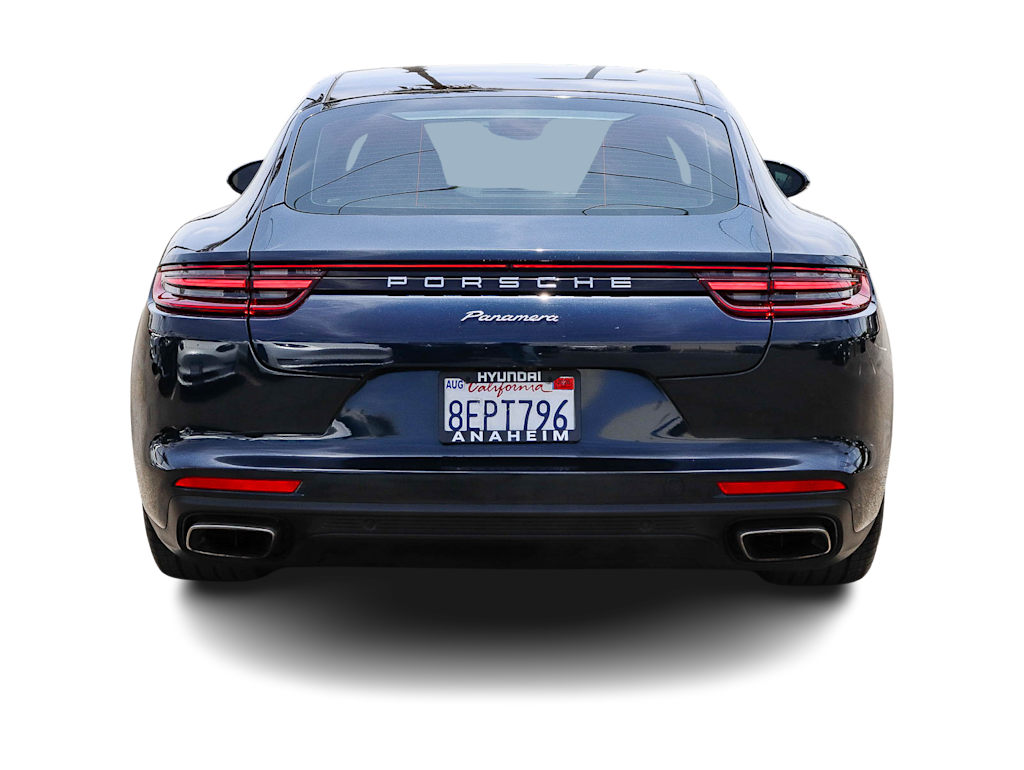 Thumbnail: 2017 Porsche Panamera - 4