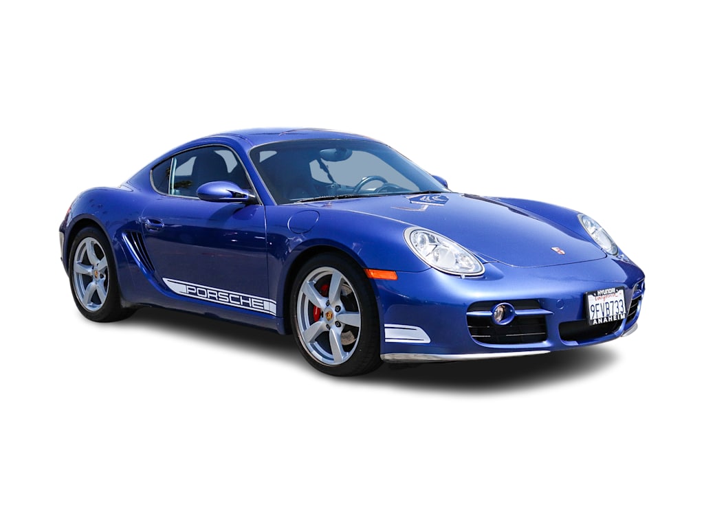 Thumbnail: 2006 Porsche Cayman - 15