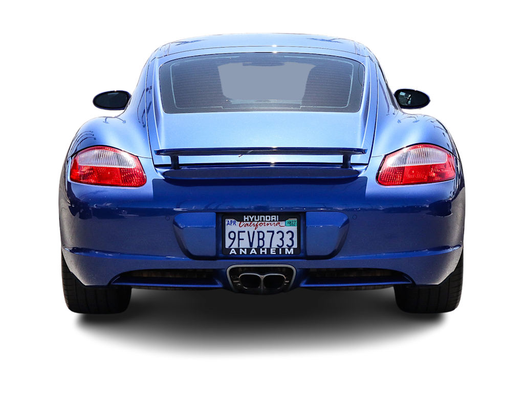 Thumbnail: 2006 Porsche Cayman - 18