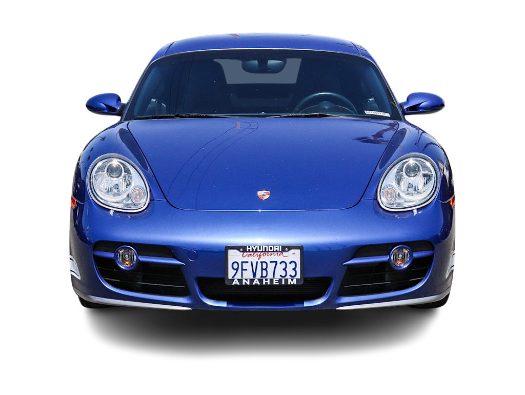 Thumbnail: 2006 Porsche Cayman - 4