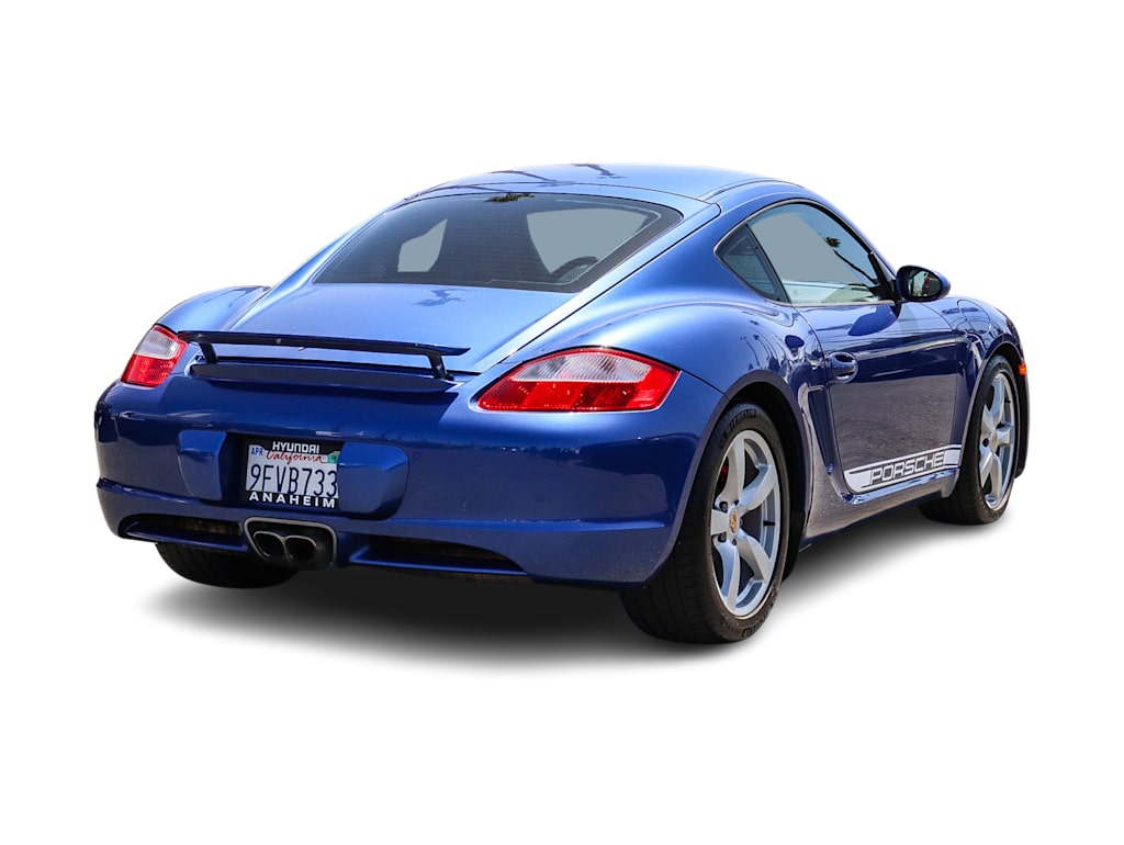 Thumbnail: 2006 Porsche Cayman - 17
