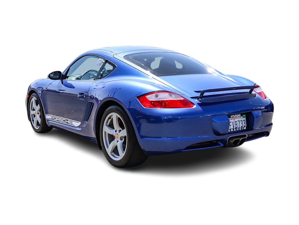 Thumbnail: 2006 Porsche Cayman - 3