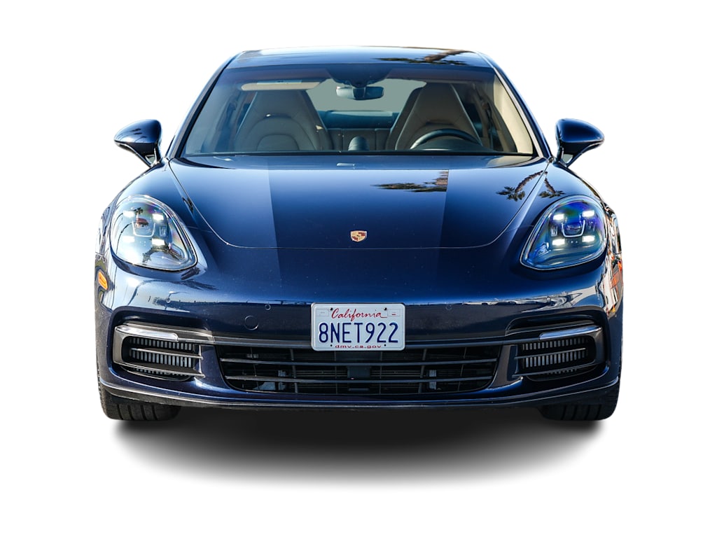 Thumbnail: 2019 Porsche Panamera - 4