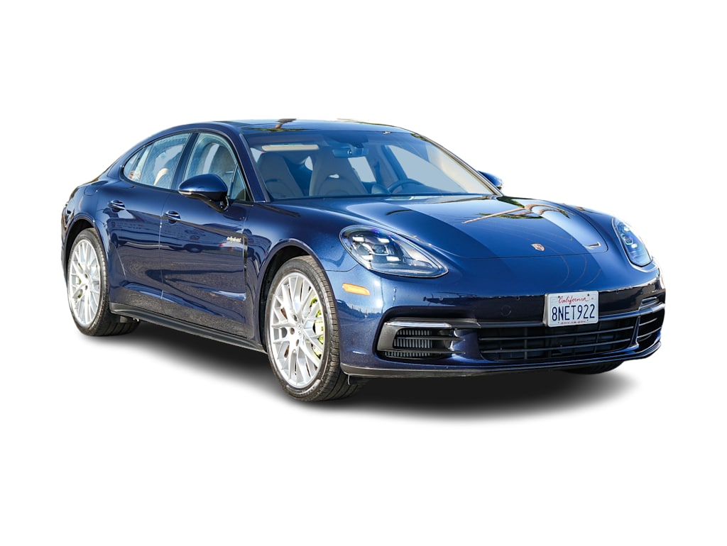 Thumbnail: 2019 Porsche Panamera - 17
