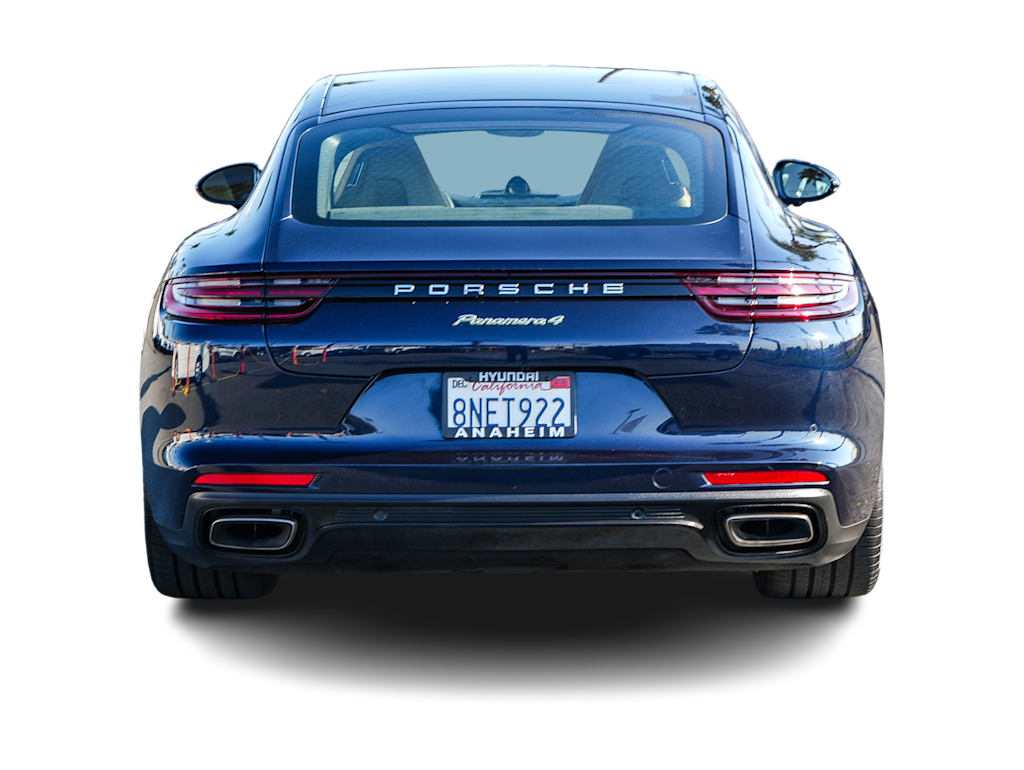 Thumbnail: 2019 Porsche Panamera - 20
