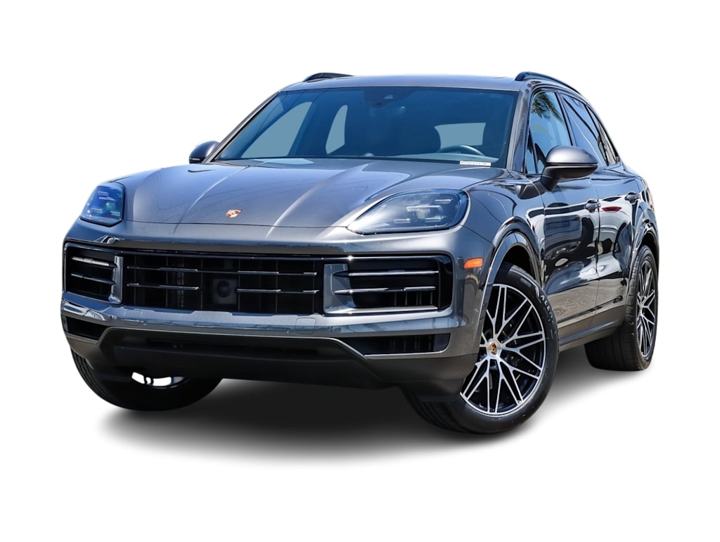 Thumbnail: 2024 Porsche Cayenne - 5