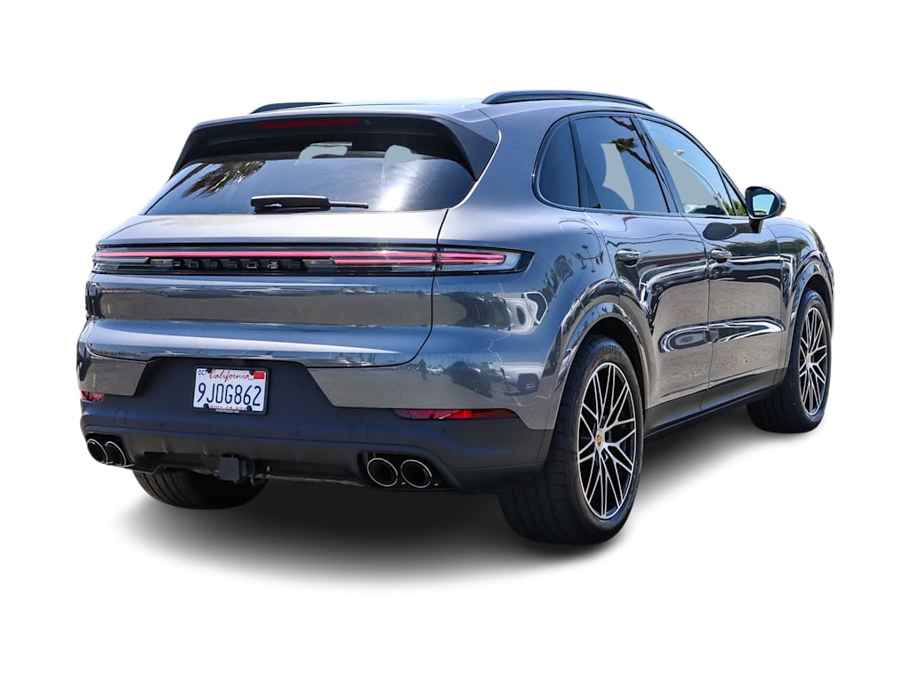 Thumbnail: 2024 Porsche Cayenne - 19