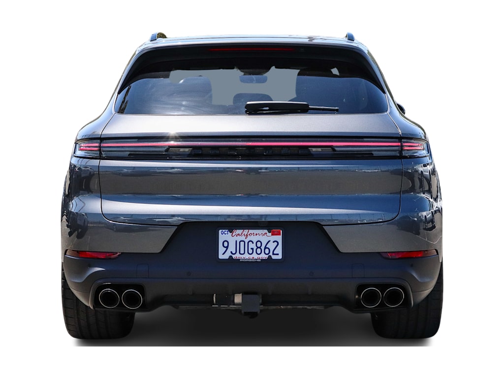 Thumbnail: 2024 Porsche Cayenne - 4