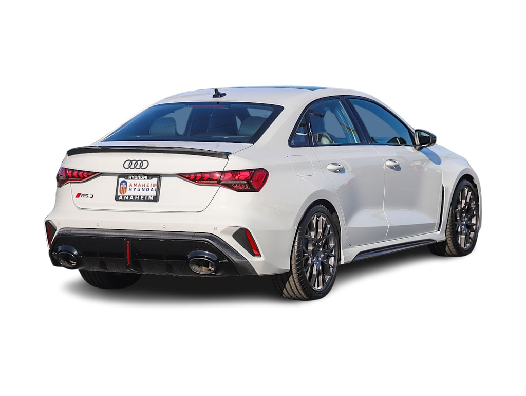 Thumbnail: 2026 Audi RS 3 - 21