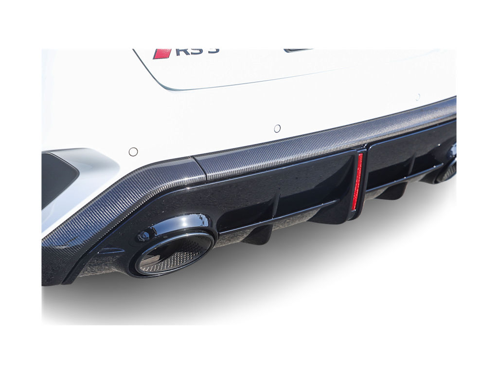 Thumbnail: 2026 Audi RS 3 - 3