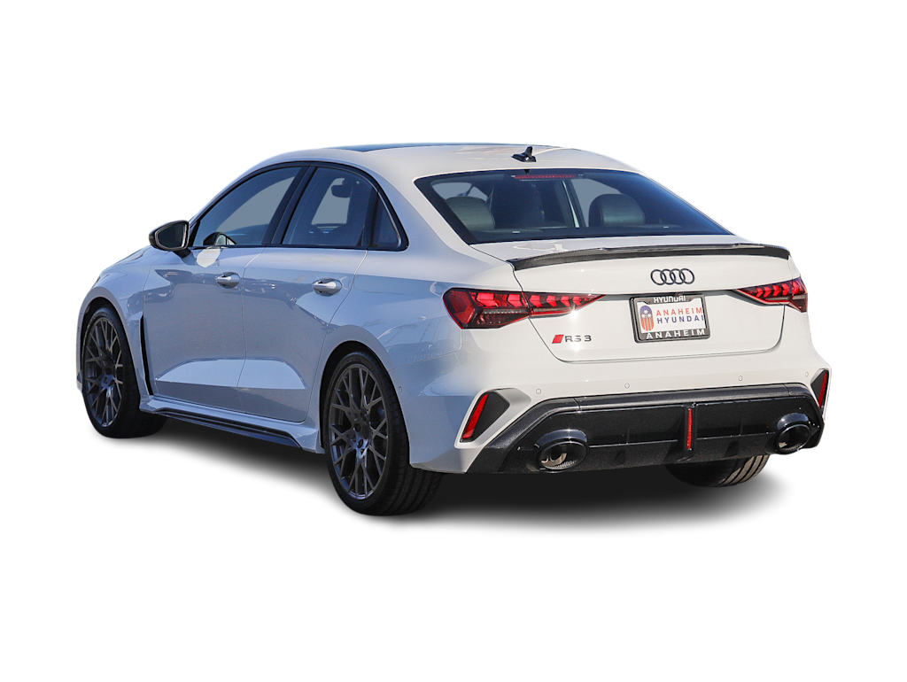 Thumbnail: 2026 Audi RS 3 - 4