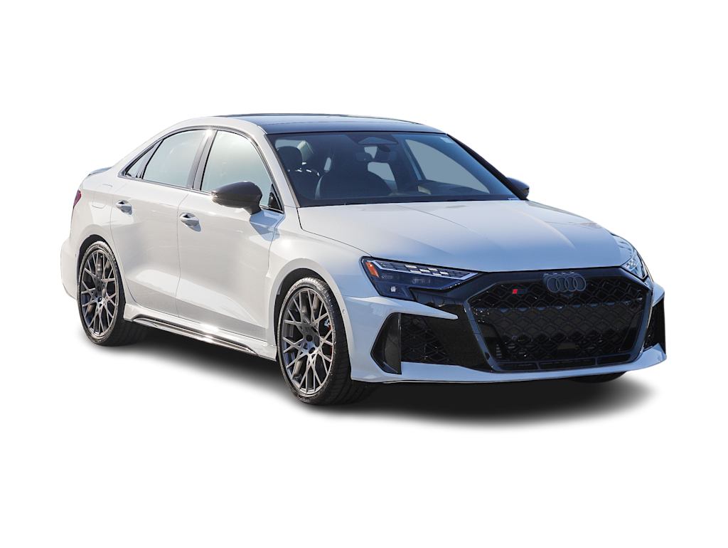 Thumbnail: 2026 Audi RS 3 - 18