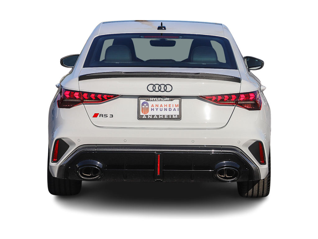 Thumbnail: 2026 Audi RS 3 - 5