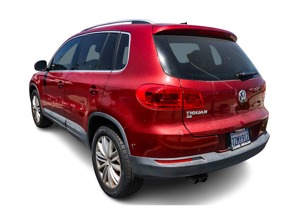 Thumbnail: 2016 Volkswagen Tiguan - 3