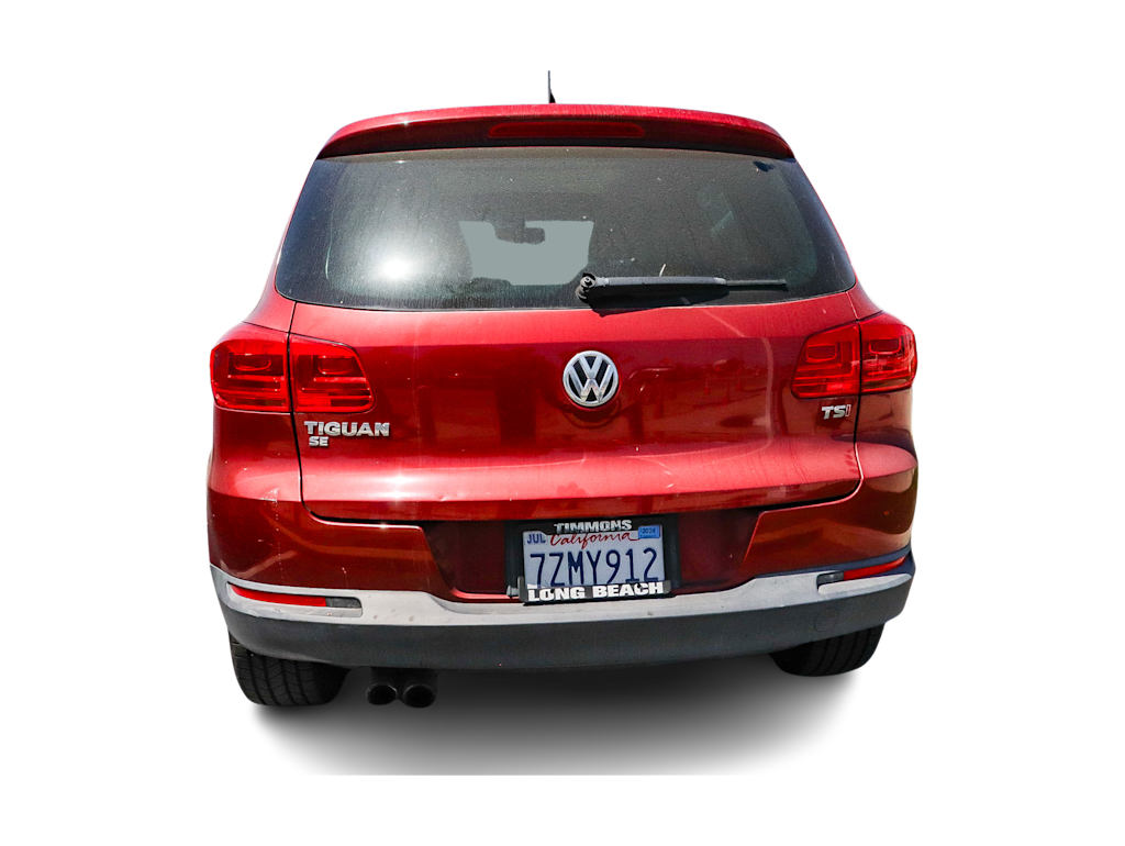 Thumbnail: 2016 Volkswagen Tiguan - 4
