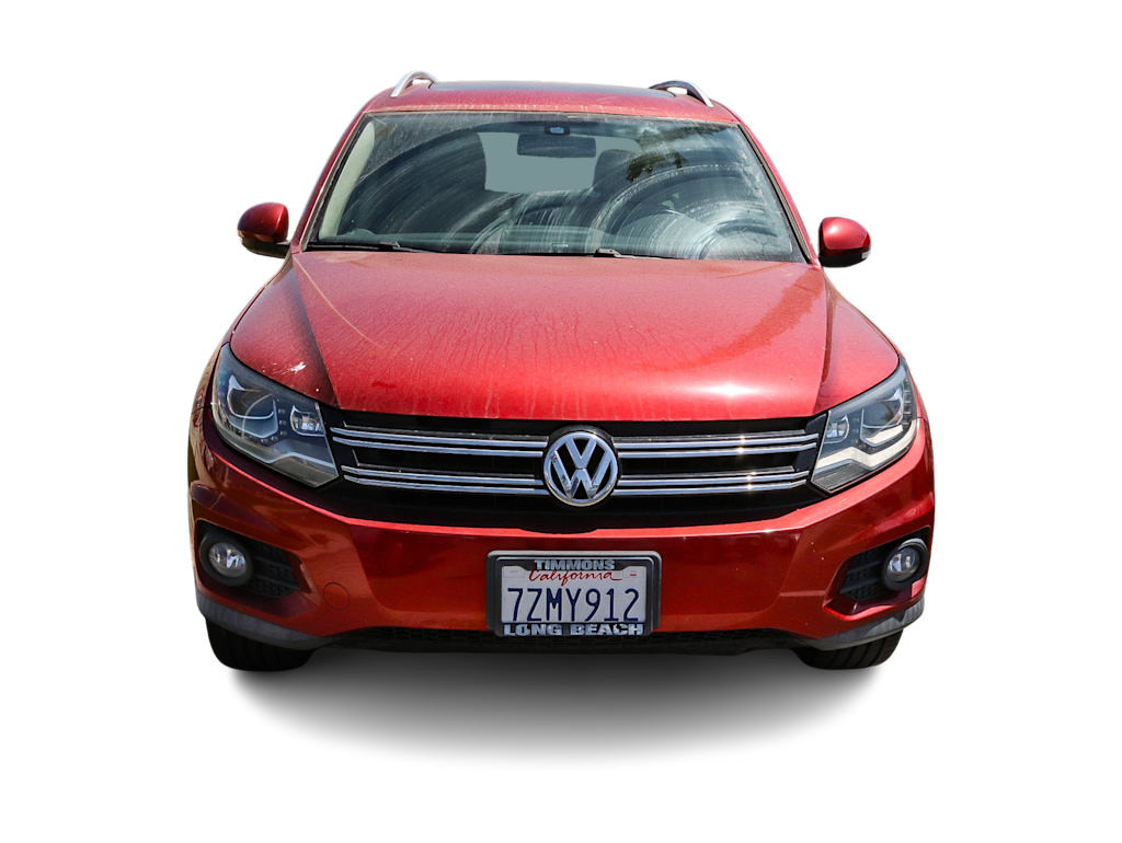 Thumbnail: 2016 Volkswagen Tiguan - 5