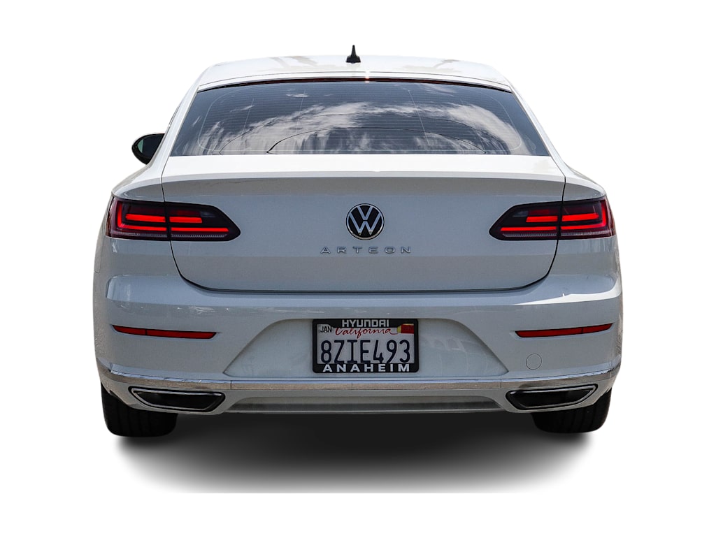 Thumbnail: 2021 Volkswagen Arteon - 4