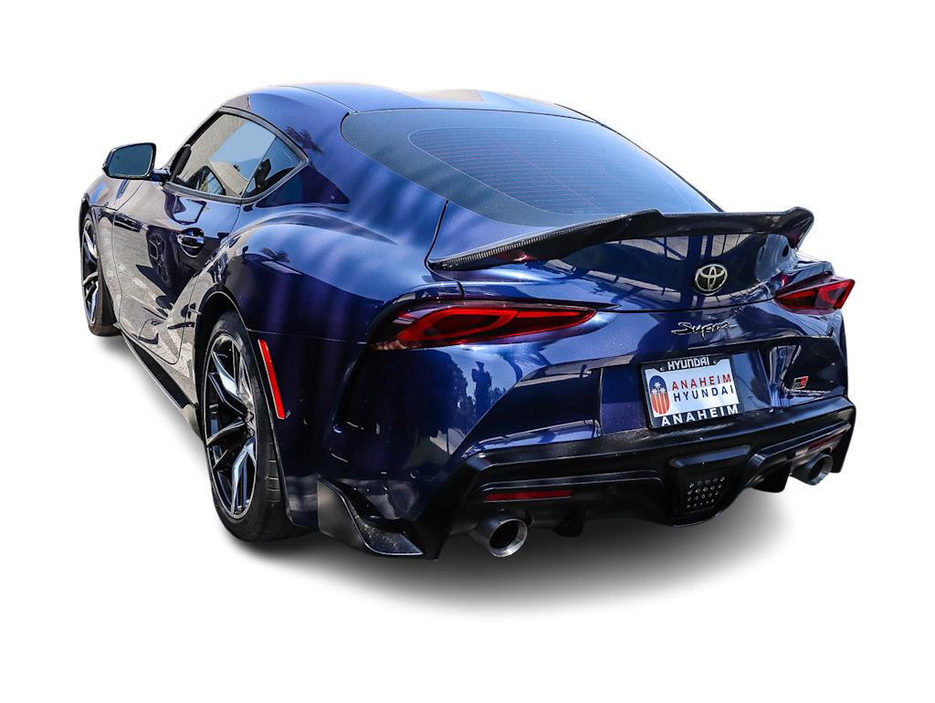 Thumbnail: 2020 Toyota GR Supra - 2
