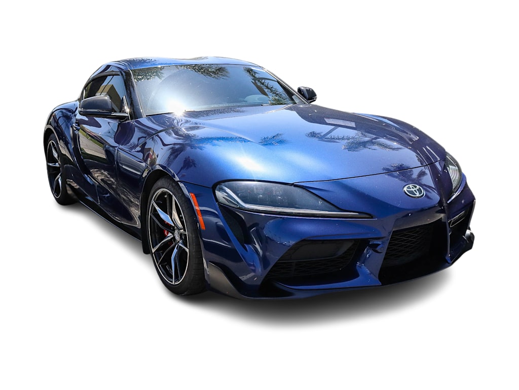 Thumbnail: 2020 Toyota GR Supra - 12