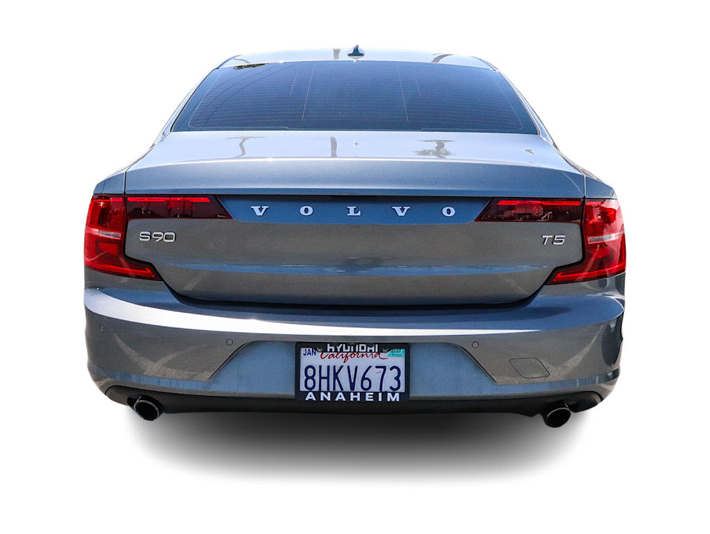 Thumbnail: 2017 Volvo S90 - 4