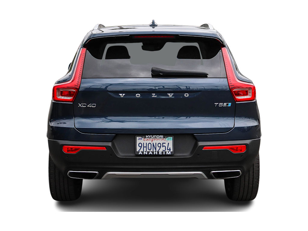 Thumbnail: 2019 Volvo XC40 - 4