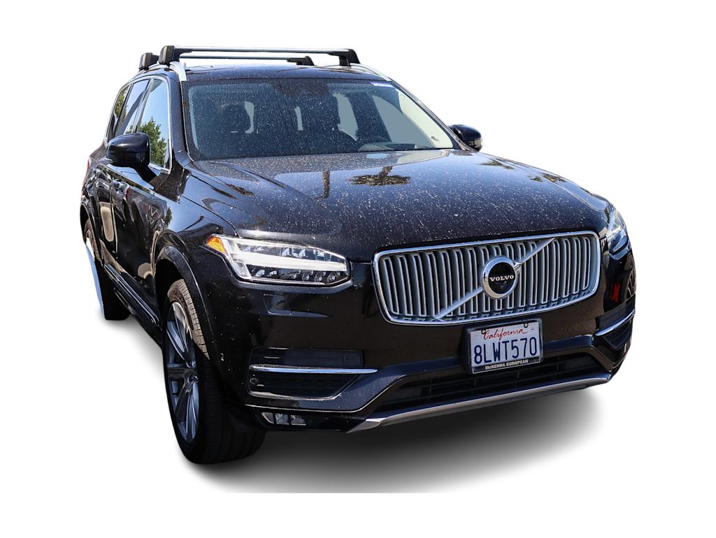 Thumbnail: 2019 Volvo XC90 - 8