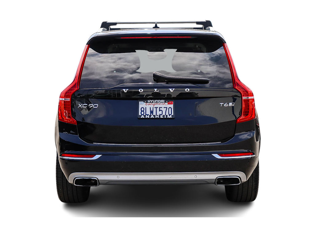 Thumbnail: 2019 Volvo XC90 - 4