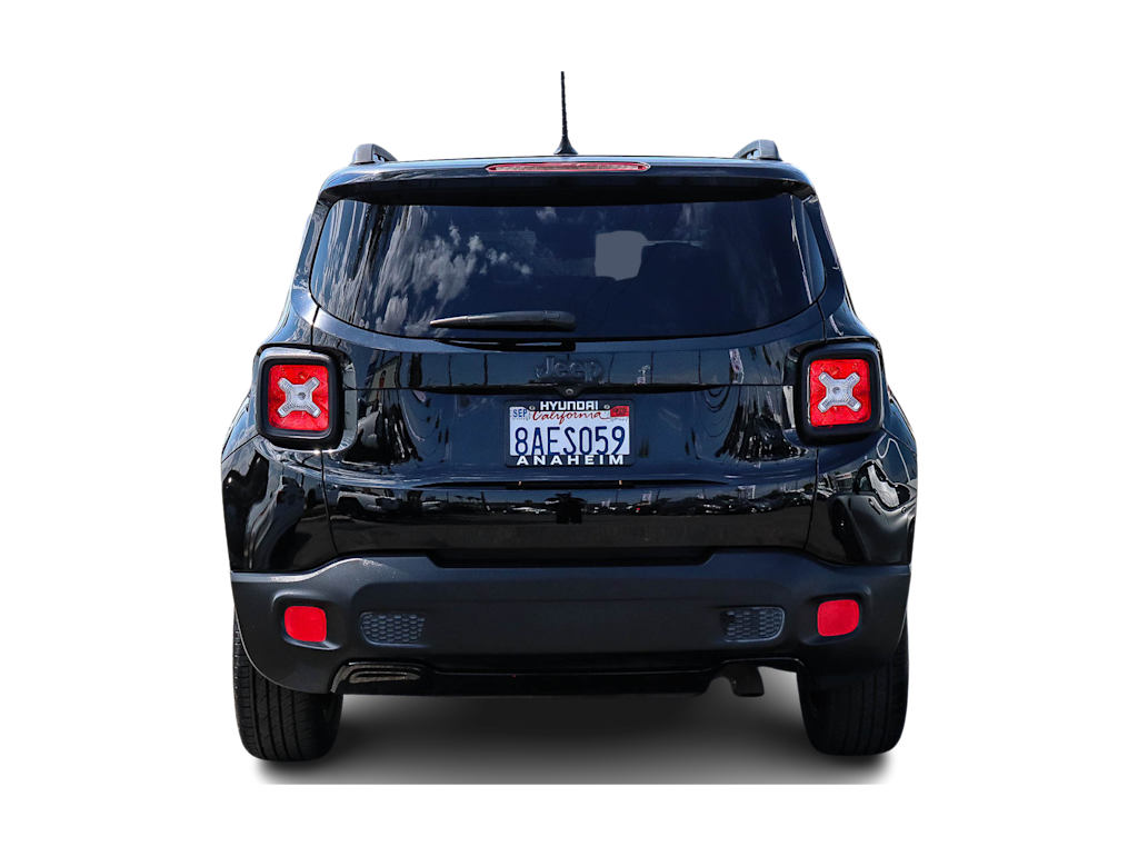 Thumbnail: 2017 Jeep Renegade - 4