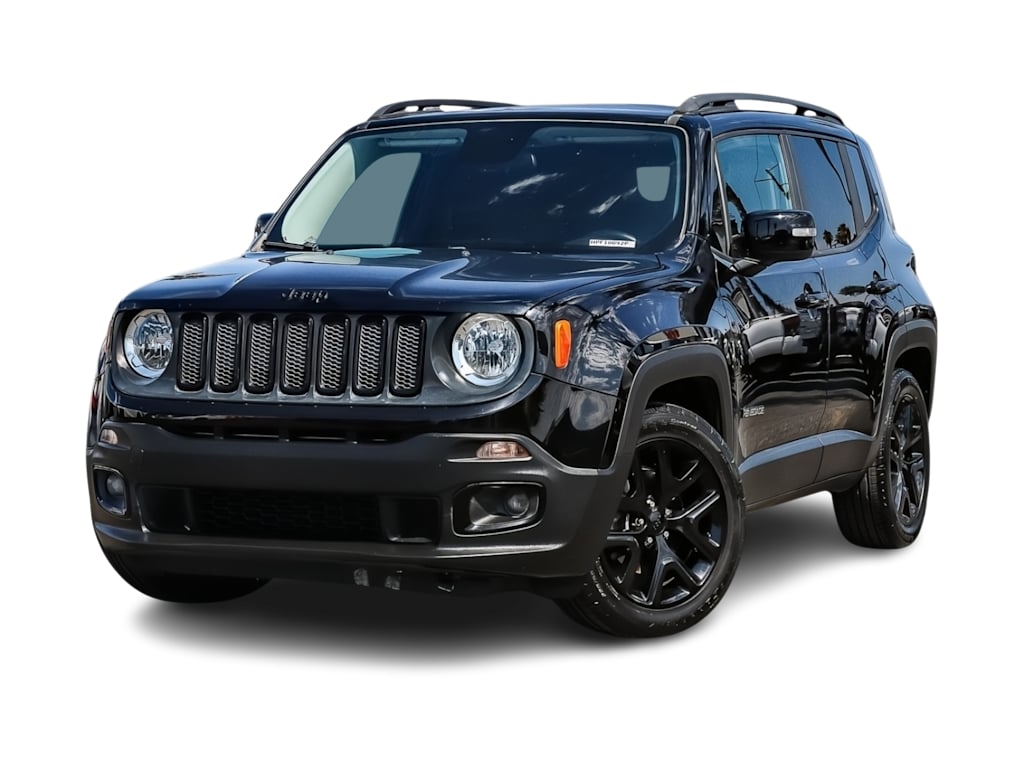 Thumbnail: 2017 Jeep Renegade - 5